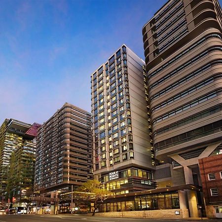 Four Points By Sheraton Sydney, Central Park Exterior photo