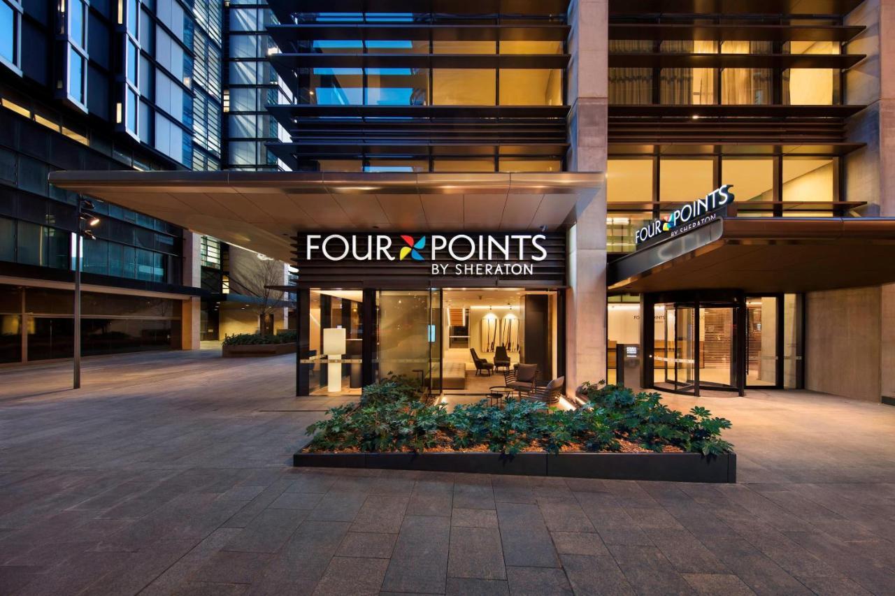 Four Points By Sheraton Sydney, Central Park Exterior photo